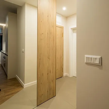 North 21 - Brand New Modern 1bd In Center By Flat Mаnager Szófia