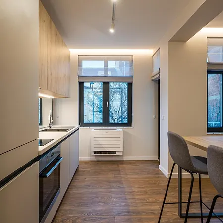 Apartman North 21 - Brand New Modern 1bd In Center By Flat Mаnager Szófia