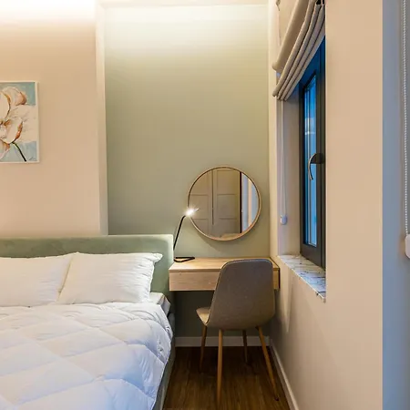 North 21 - Brand New Modern 1bd In Center By Flat Mаnager Apartman *