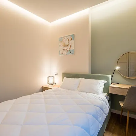 Apartman North 21 - Brand New Modern 1bd In Center By Flat Mаnager Szófia