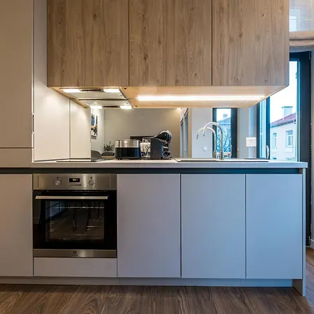 Apartment North 21 - Brand New Modern 1bd In Center By Flat Mаnager *