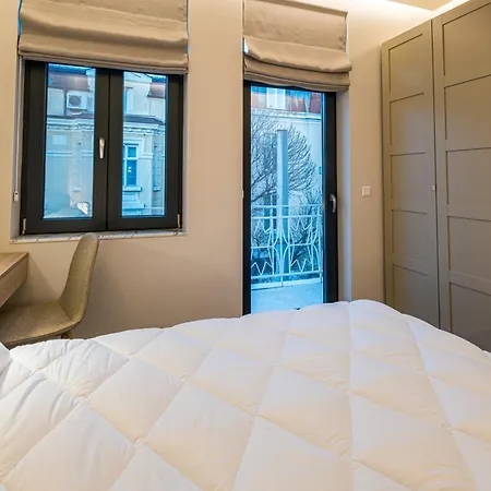 North 21 - Brand New Modern 1bd In Center By Flat Mаnager Lejlighed *