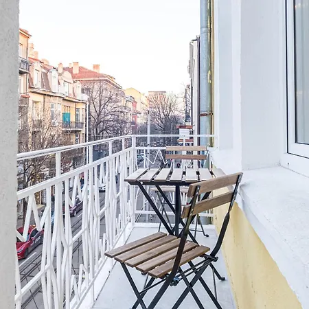 North 21 - Brand New Modern 1bd In Center By Flat Mаnager Sofia