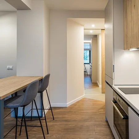 North 21 - Brand New Modern 1bd In Center By Flat Mаnager Lejlighed