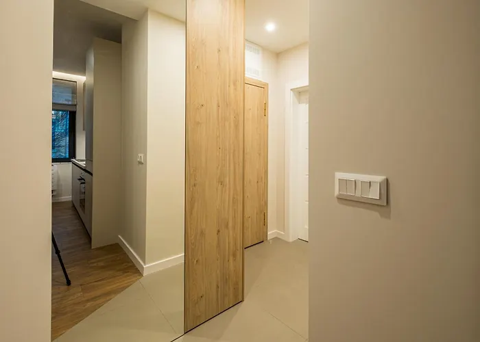 North 21 - Brand New Modern 1bd In Center By Flat Mаnager Sófia