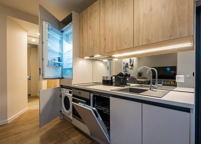 North 21 - Brand New Modern 1bd In Center By Flat Mаnager Appartamento Sofia