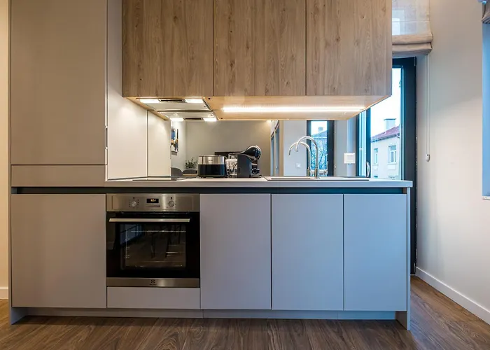 Appartamento North 21 - Brand New Modern 1bd In Center By Flat Mаnager *