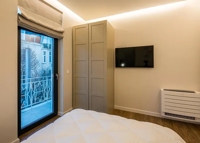 North 21 - Brand New Modern 1bd In Center By Flat Mаnager *