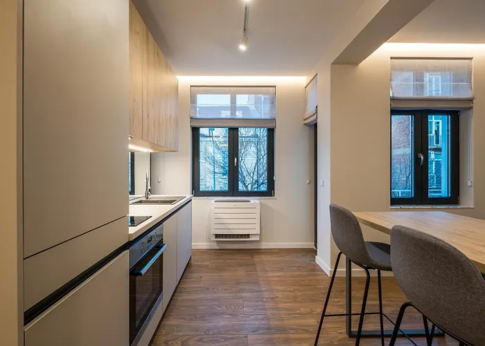 Apartamento North 21 - Brand New Modern 1bd In Center By Flat Mаnager Sófia