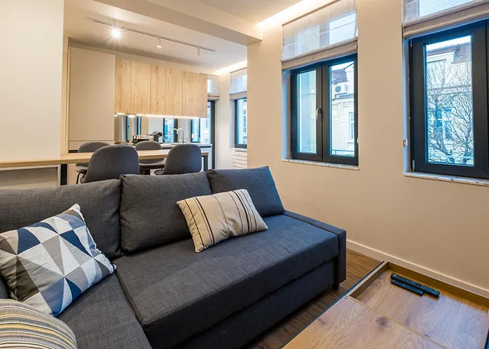 North 21 - Brand New Modern 1bd In Center By Flat Mаnager