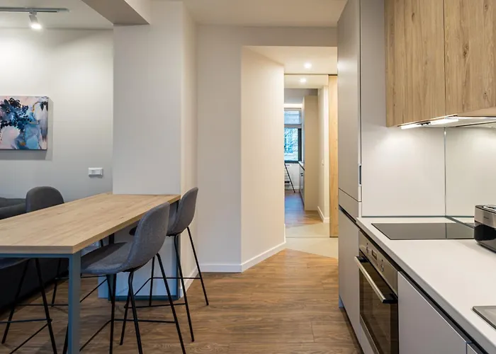 North 21 - Brand New Modern 1bd In Center By Flat Mаnager Appartamento